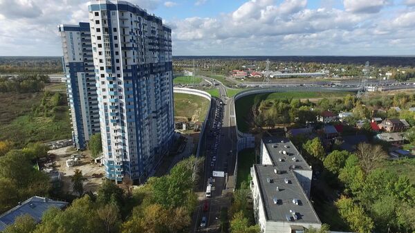 Проблемный жилой комплекс Королев в Московской области Проблемный жилой комплекс Королев в Московской области