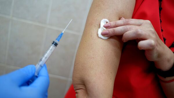 Минздрав расширил список лиц, которым необходима прививка от гриппа