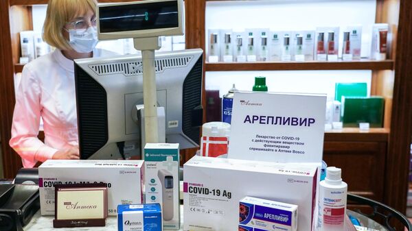 ФАС и Минздрав будут регулировать цены на препараты от COVID-19