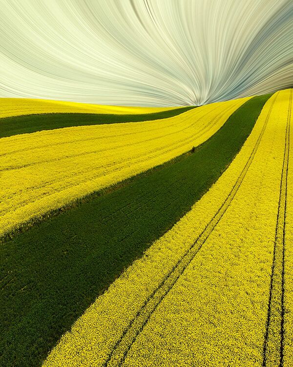 Lukasz Rajs. Работа победителя конкурса Drone Photo Awards 2020 Lukasz Rajs. Работа победителя конкурса Drone Photo Awards 2020