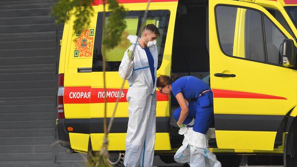 Число заразившихся коронавируса в Москве за сутки превысило две тысячи