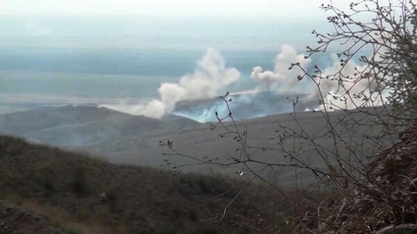 Военный конфликт в Карабахе Военный конфликт в Карабахе