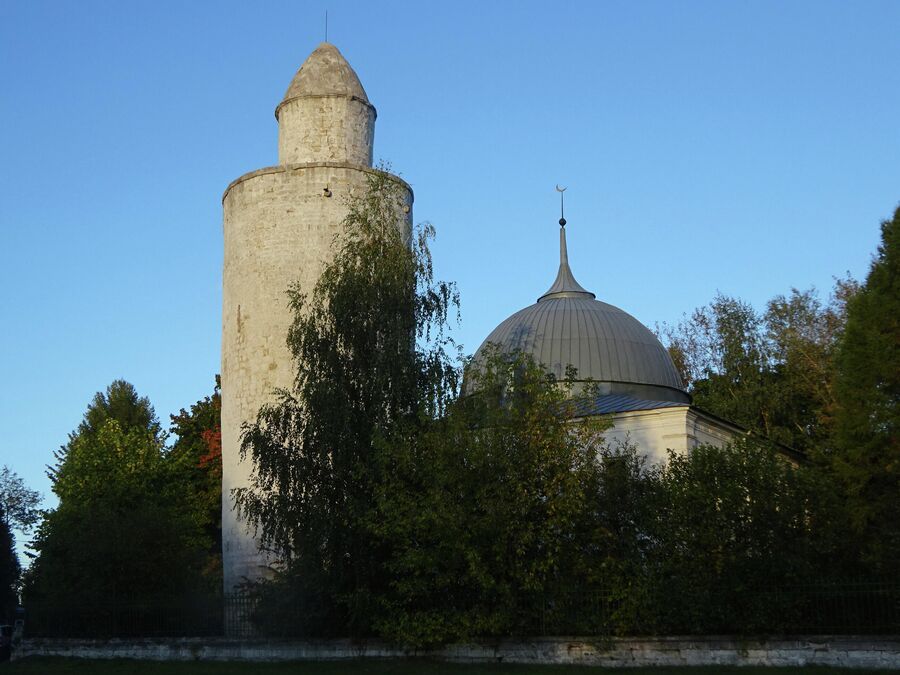 Ханская мечеть Ханская мечеть