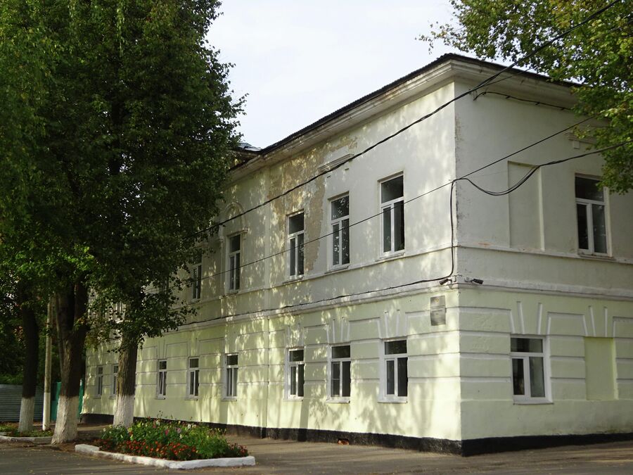 Духовное училище Духовное училище