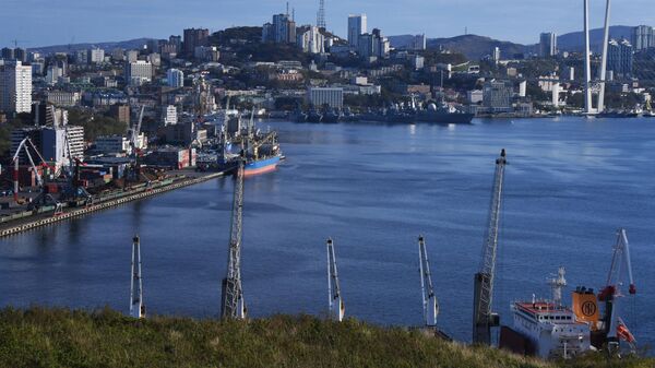 Путин подписал закон о резидентах порта Владивосток