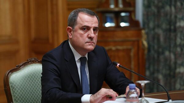 Глава МИД Азербайджана заявил Лаврову о новом этапе в Карабахе