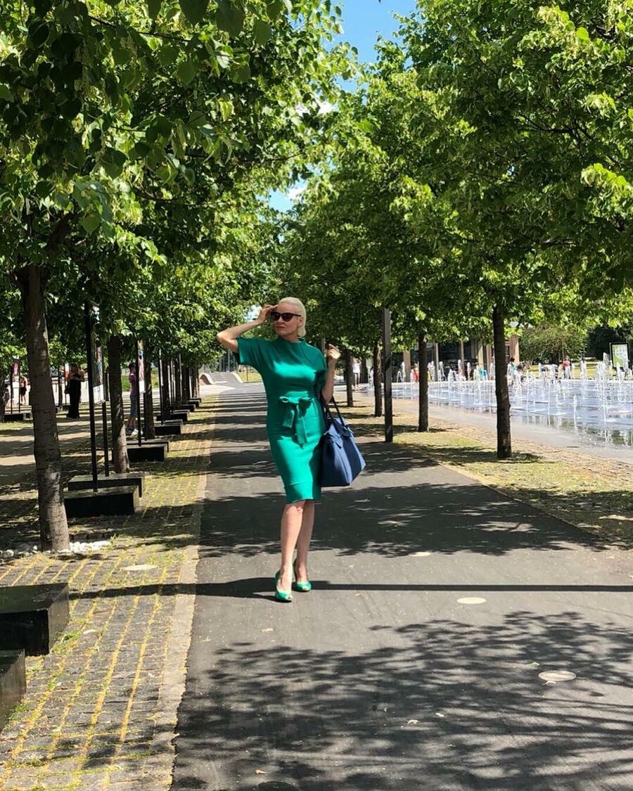 Жанна Эппле Жанна Эппле