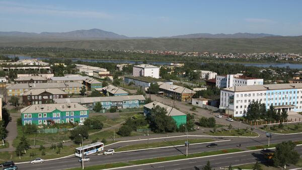 В Туве ввели локдаун из-за COVID-19