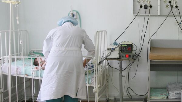 В Псковской области открылась детская больница, построенная Минобороны