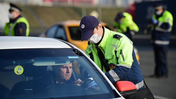 МВД объяснило штрафы водителям в Химках недоработкой мэрии