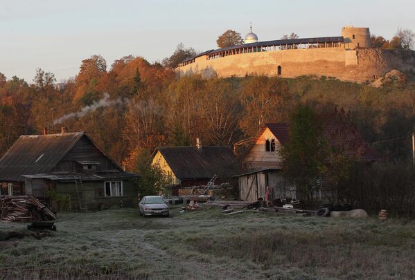 Регионы России. Псковская область Регионы России. Псковская область
