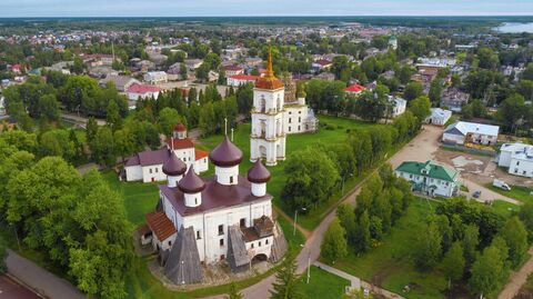 Каргополь Каргополь