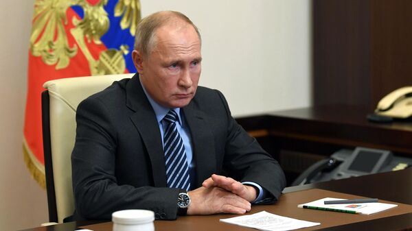 Косачев назвал договоренности по Карабаху личным успехом Путина