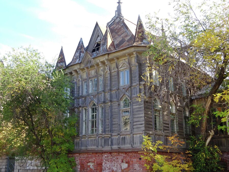 Дом пастората (1892 г.) Дом пастората (1892 г.)