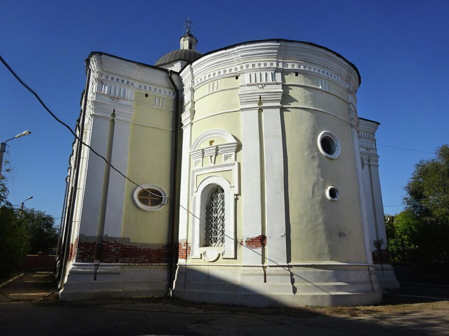 Церковь Успения Богородицы (1778 г.) Церковь Успения Богородицы (1778 г.)