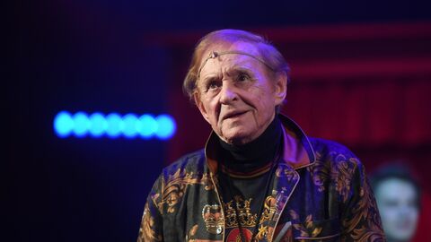 Роман Виктюк: творец - до последнего вздоха творец Роман Виктюк: творец - до последнего вздоха творец