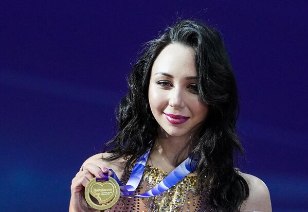 Елизавета Туктамышева Елизавета Туктамышева