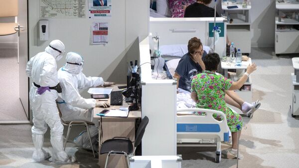 В России на амбулаторном лечении находятся более 780 тысяч пациентов