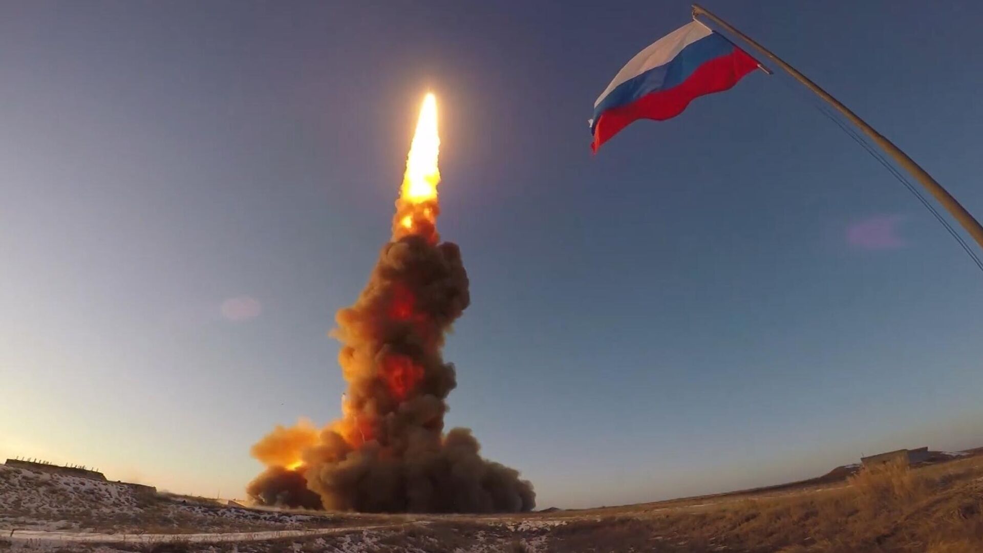 В США запустили ракету-носитель Minotaur I с тремя разведспутниками