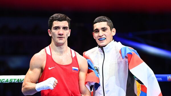 Бокс. Чемпионат России. Мужчины. Финалы Бокс. Чемпионат России. Мужчины. Финалы