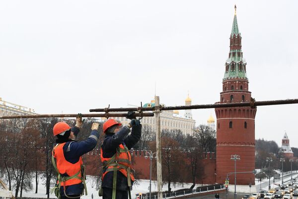 Ремонт Большого Каменного моста Ремонт Большого Каменного моста