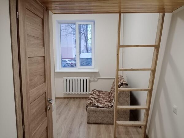 Крошка-студия площадью 14 квадратных метров в районе метро Нахимовский проспект Крошка-студия площадью 14 квадратных метров в районе метро Нахимовский проспект