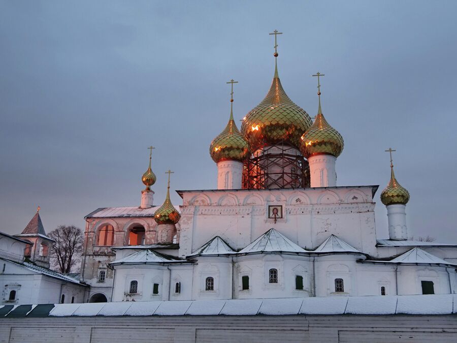 Воскресенский монастырь Воскресенский монастырь