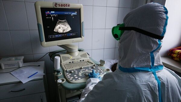 В Москве утвердили алгоритмы ведения беременных с COVID-19