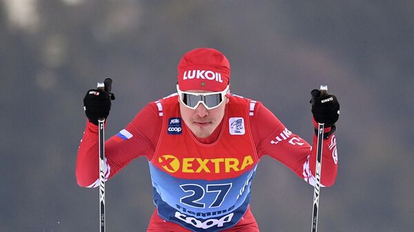 Якимушкин оценил свое выступление в минувшем сезоне в лыжных гонках