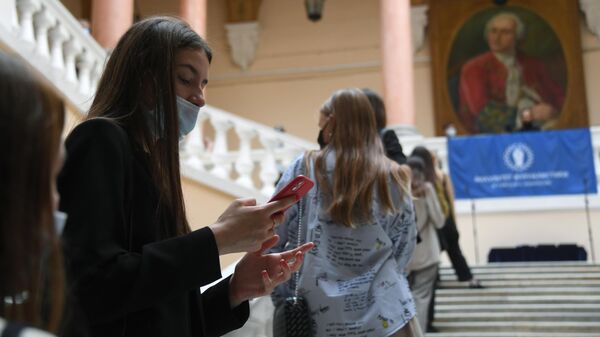Чернышенко пожелал студентам стремления к учебе и созиданию 