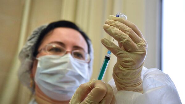 В Амурской области началась массовая вакцинация от COVID-19