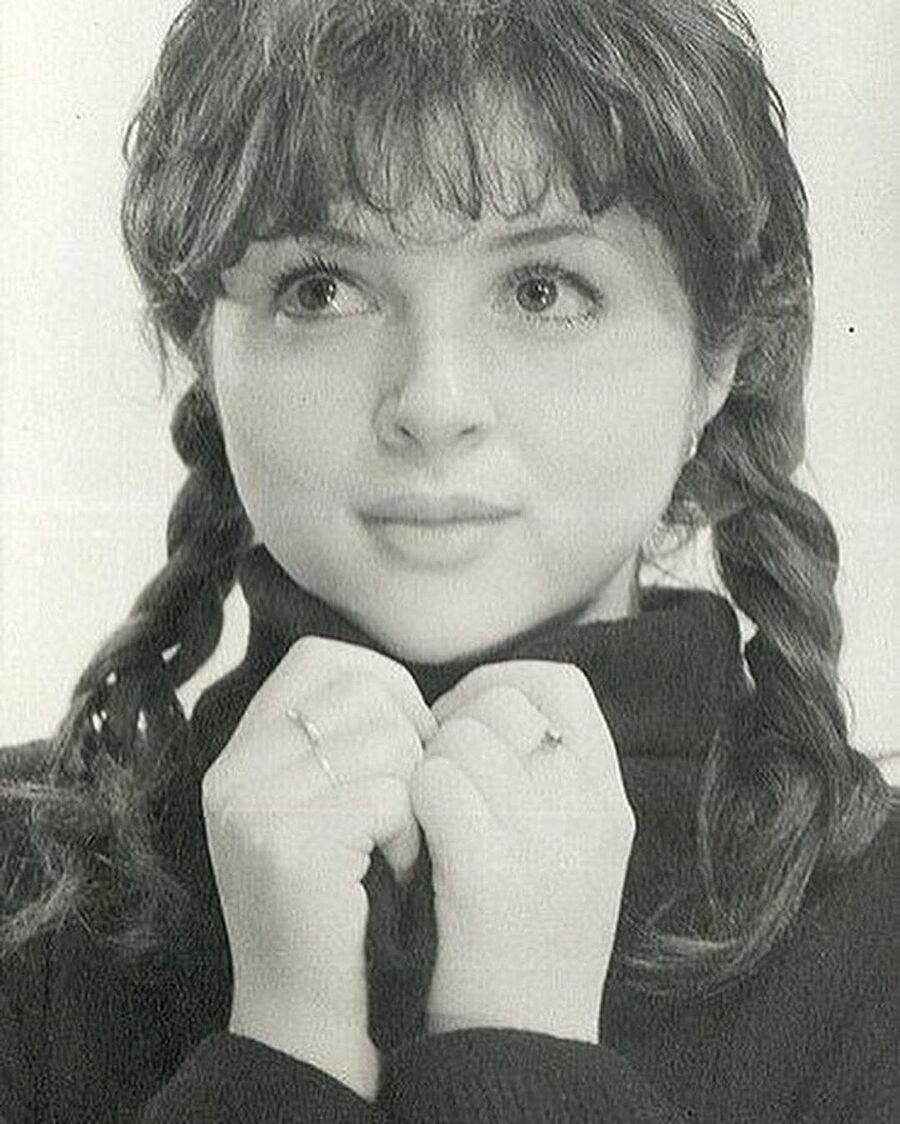Анна Банщикова в детстве Анна Банщикова в детстве