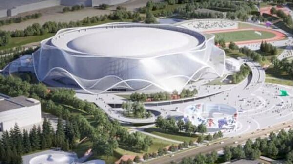 Концепция Asymptote Architecture (США) Концепция Asymptote Architecture (США)