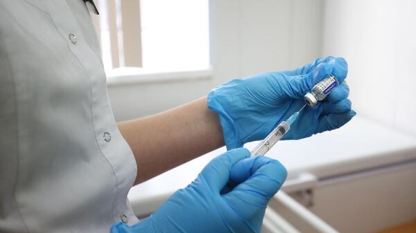 Тестирование вакцины "Спутник Лайт" в Калининграде начнется 22 февраля