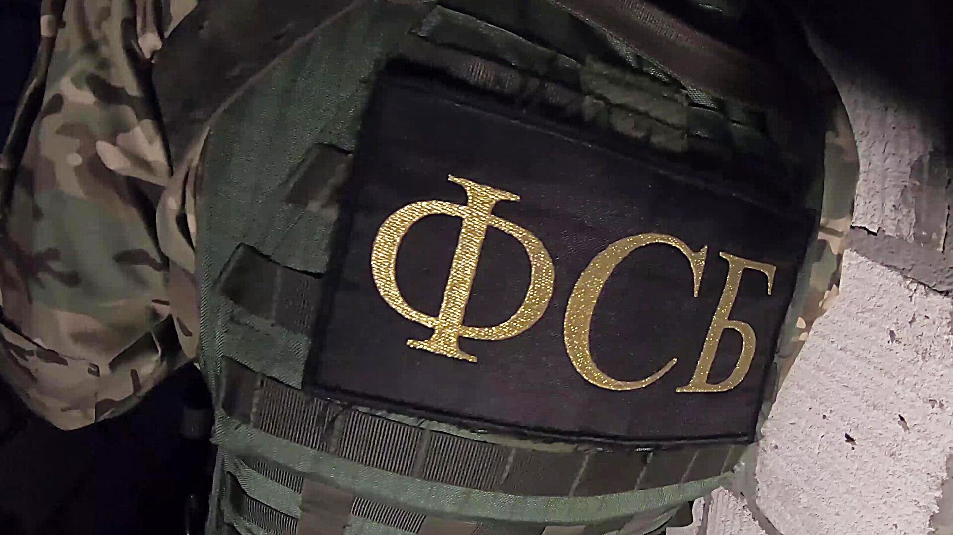 В Калининграде задержали подозреваемого в осквернении мемориала