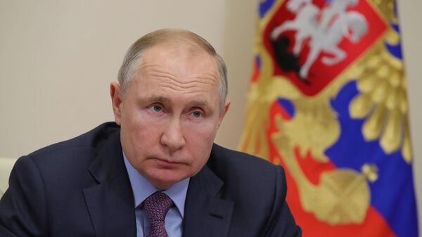Путин оценил ситуацию с созданием банками экосистем