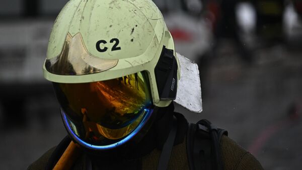 При пожаре в частном доме в Пермском крае погибли восемь человек