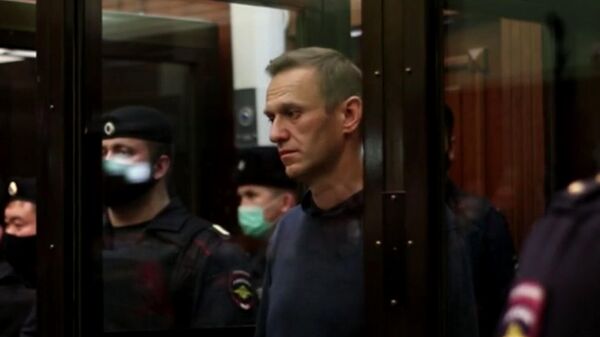 Защита Навального известит комитет министров СЕ о решении суда