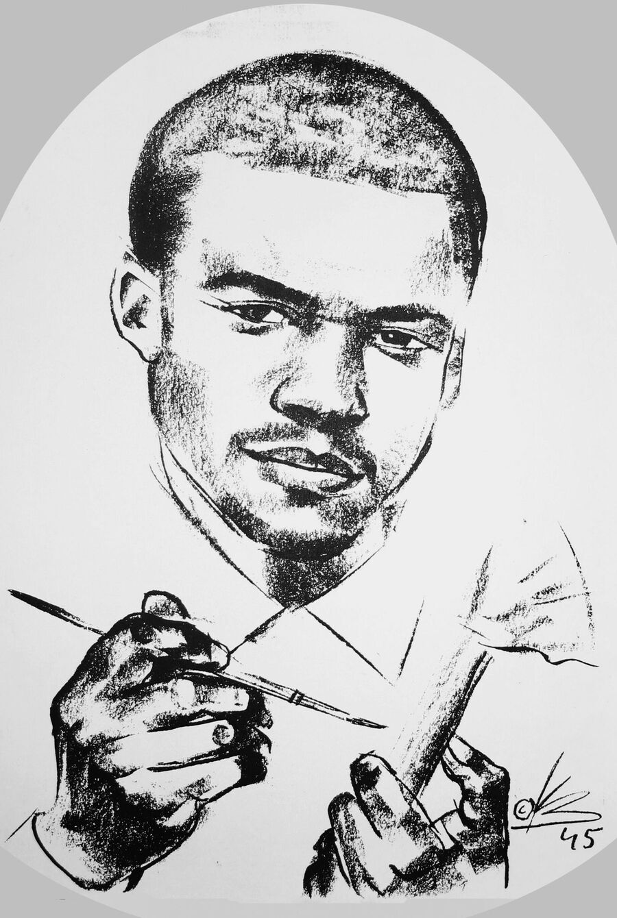 Кейптаунский ремесленник, 1994 Кейптаунский ремесленник, 1994