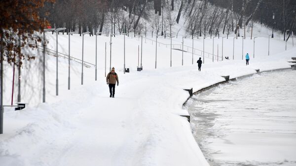 МЧС предупредило об аномальных морозах в Москве