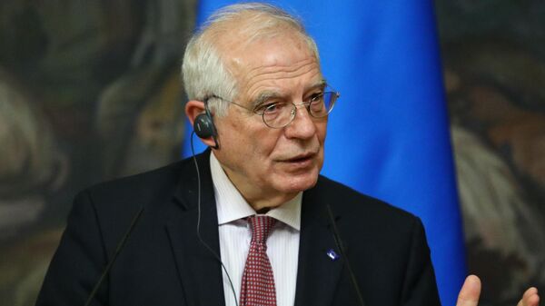 Боррель призвал НАТО не беспокоиться из-за военной самостоятельности ЕС