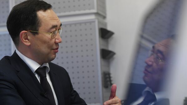 Якутия планирует подписать на ВЭФ соглашения на 25 миллиардов рублей