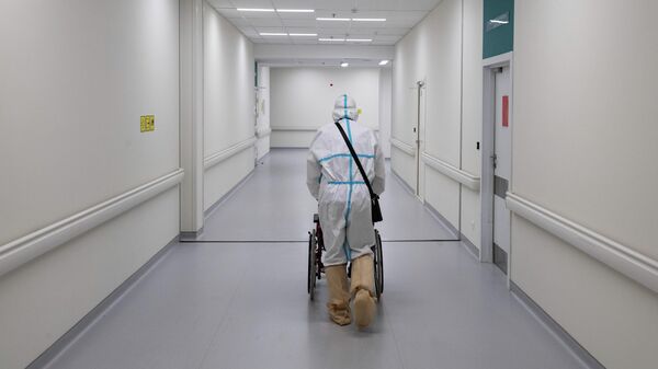 В России за сутки умер 391 пациент с коронавирусом
