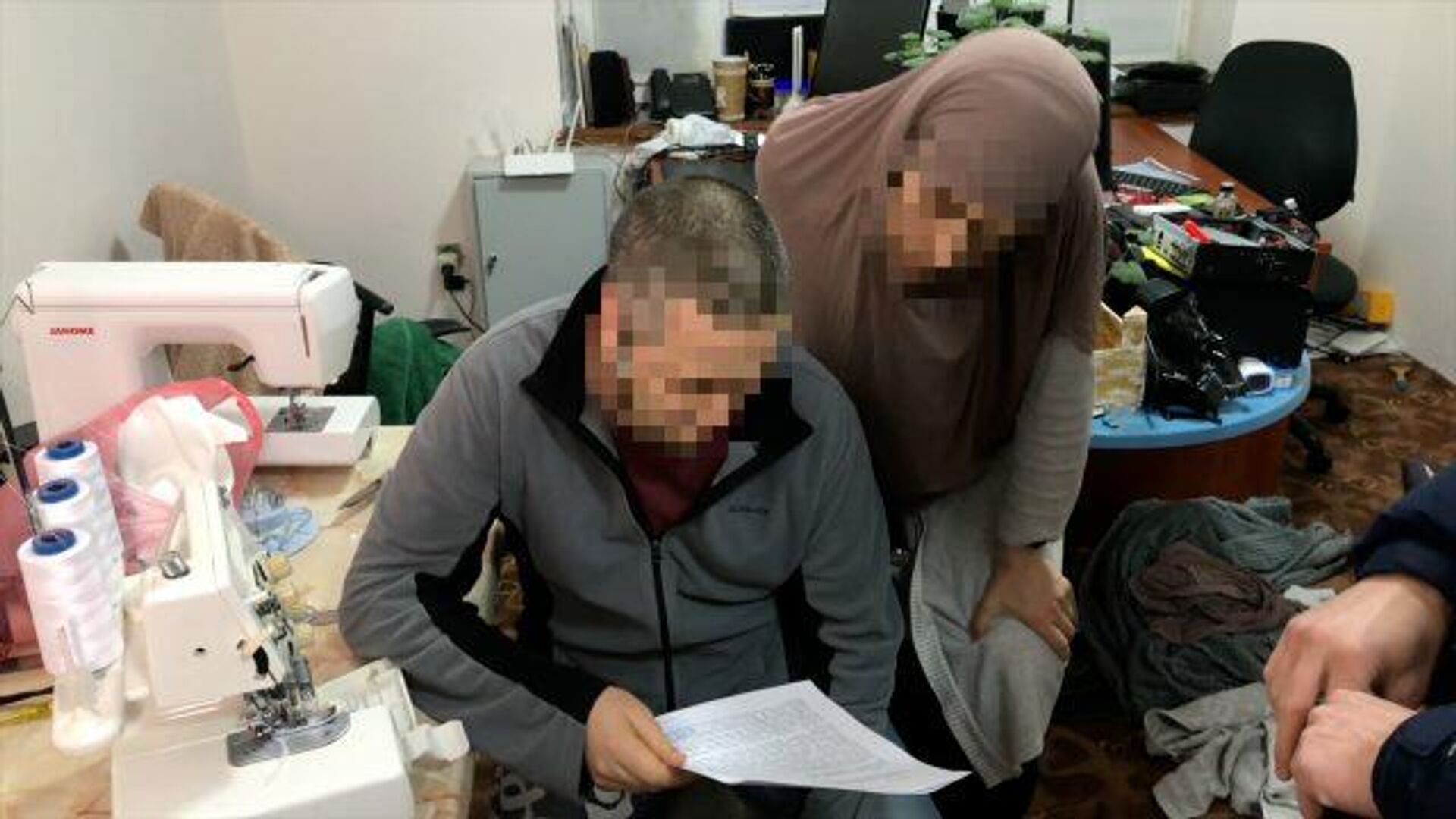 Жителя Флориды обвиняют в попытке поддержать ИГ* Жителя Флориды обвиняют в попытке поддержать ИГ*