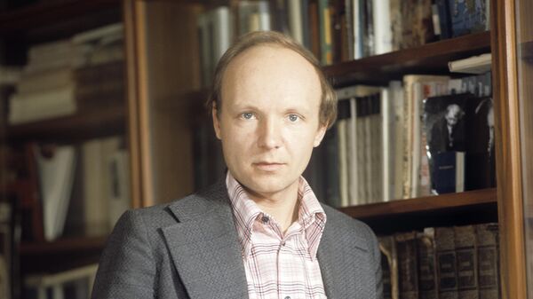 Kalyagin called Myagkov the embodiment of the concept of Калягин назвал Мягкова воплощением понятия