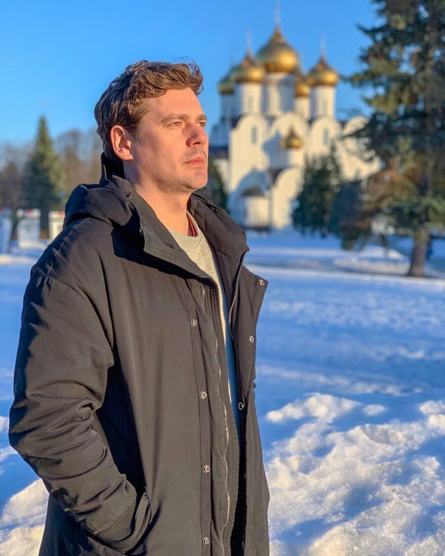 Александр Пашков Александр Пашков