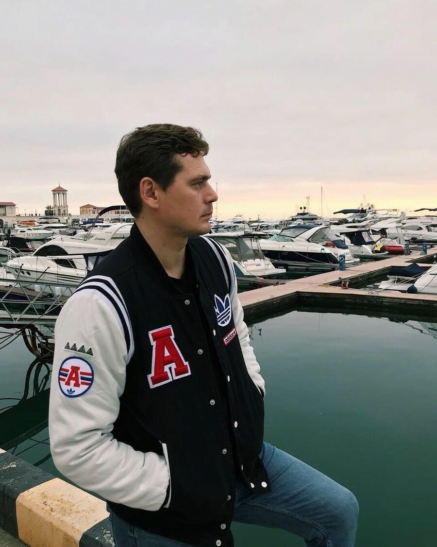 Александр Пашков Александр Пашков