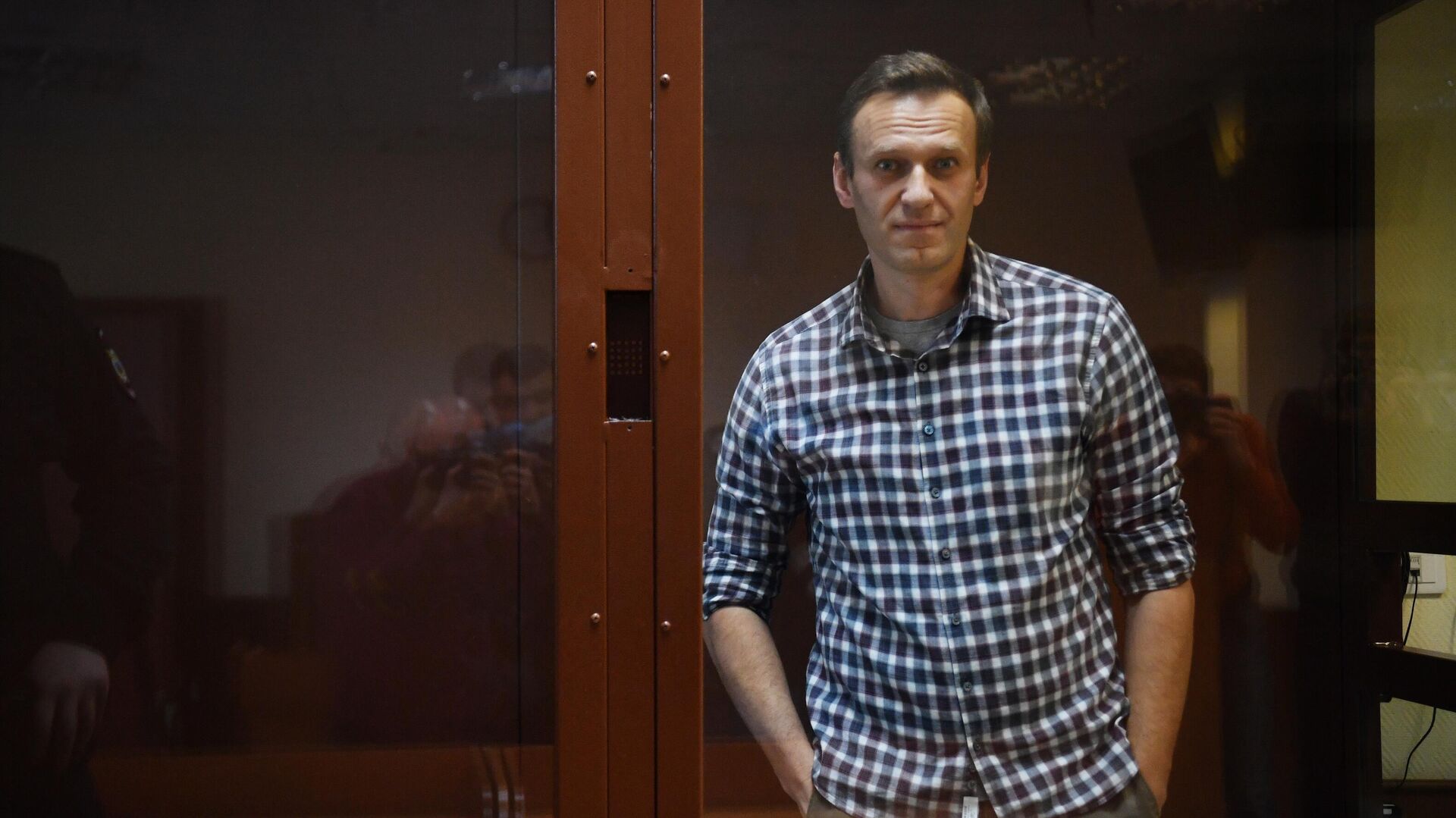В Кремле сообщили, как прошел разговор о Навальном в Женеве