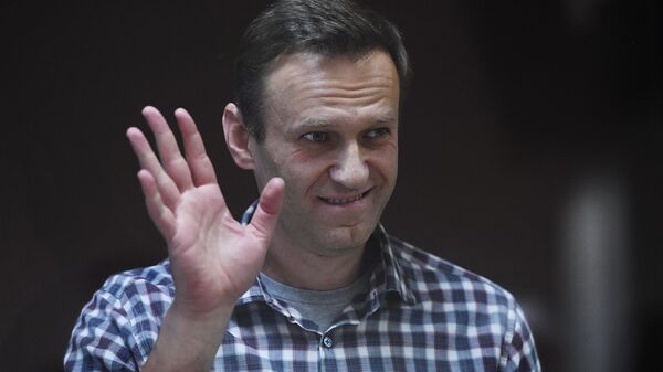 Адвокаты Навального получили текст приговора по клевете на ветерана