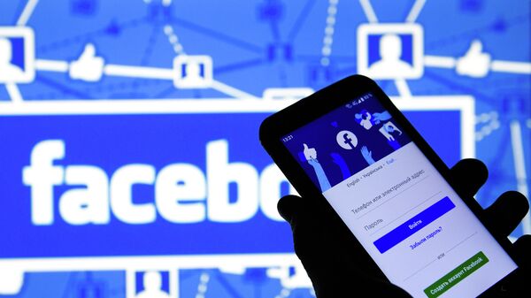 Суд оштрафовал Facebook еще на 17 миллионов рублей